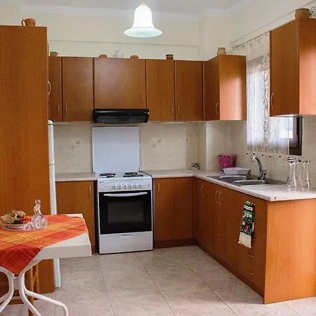 Apartamento Kastro Pigí