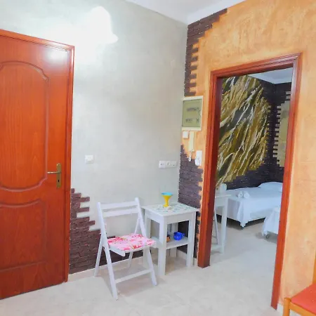 Kastro Apartment Pigi (Crete)