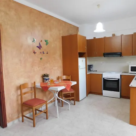 Kastro Apartment *