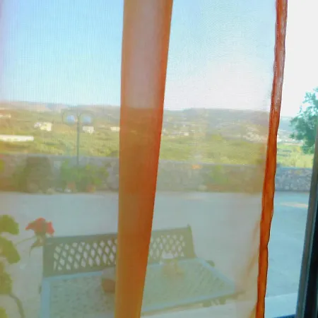 Kastro Apartment *