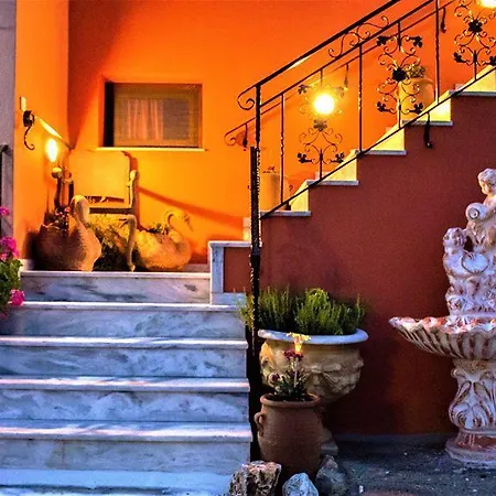 Kastro Apartment *