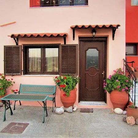Kastro Apartment Pigi (Crete)