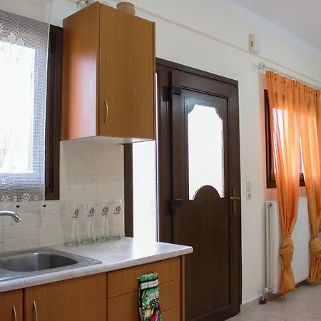 Kastro Apartment Pigi (Crete)